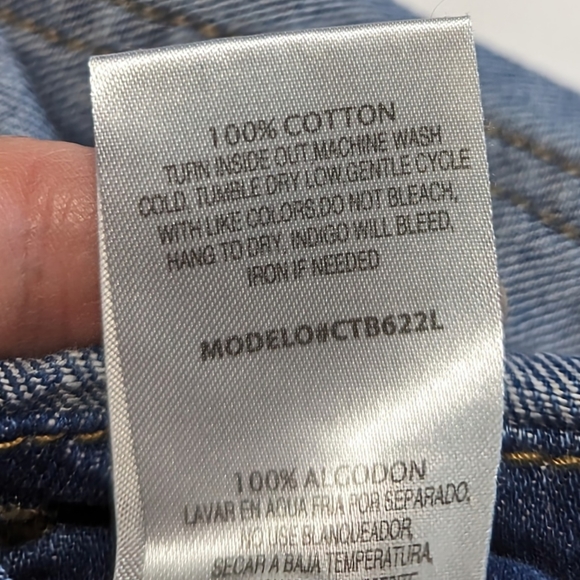 Black Label Boyfriend Fit Overalls | NWT | New With Tags | small - Picture 13 of 16